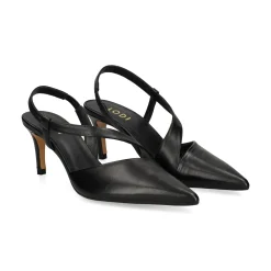 LODI Zapatos de tacón alto A-NALTOM C1 NEGRO
