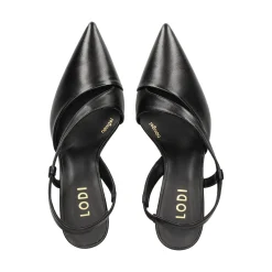 LODI Zapatos de tacón alto A-NALTOM C1 NEGRO