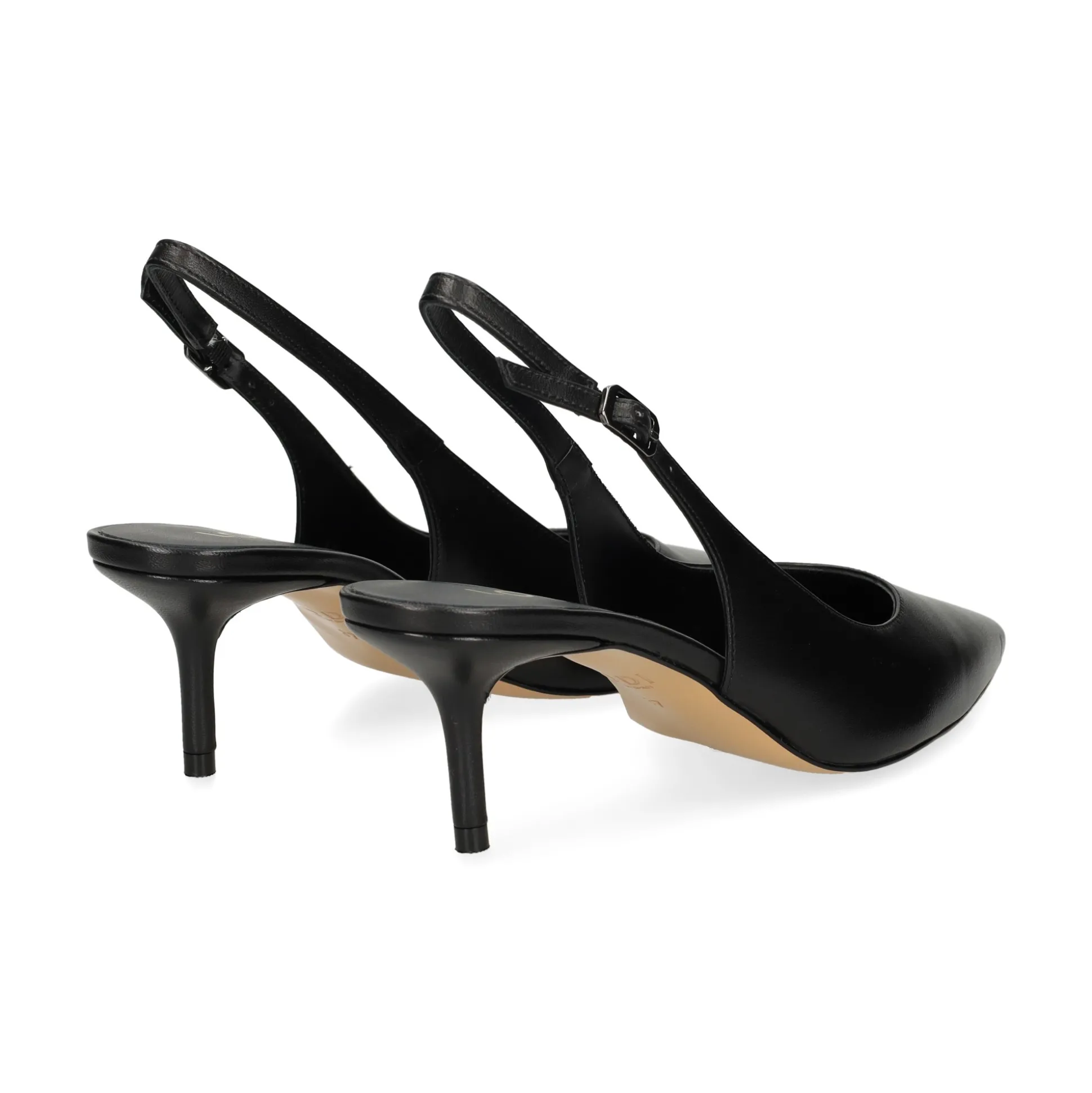 LODI Zapatos de tacón alto KLINIC C1 NEGRO