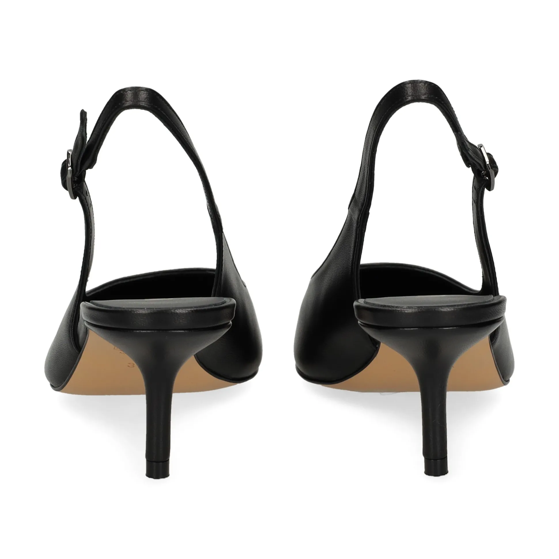 LODI Zapatos de tacón alto KLINIC C1 NEGRO