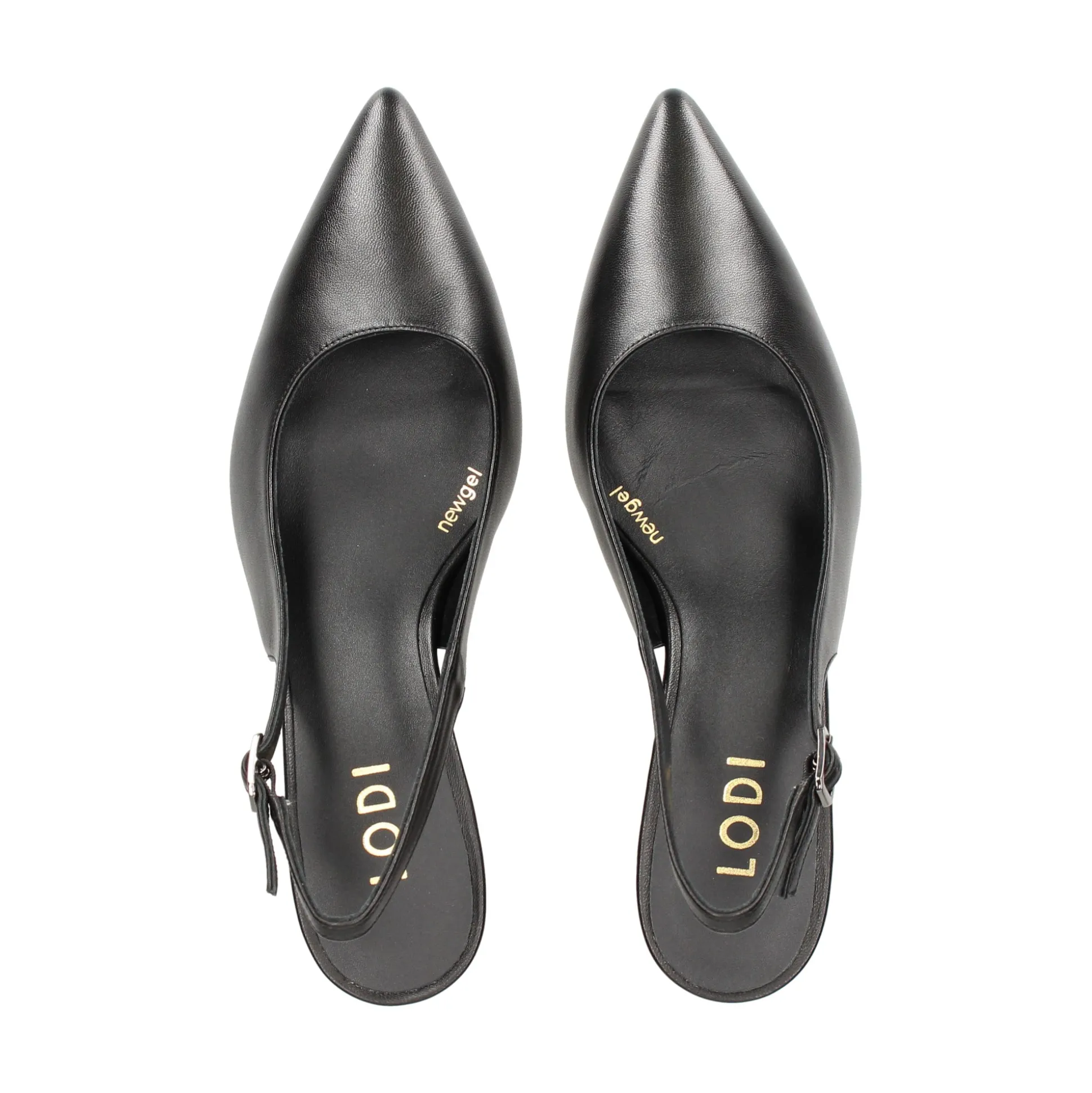 LODI Zapatos de tacón alto KLINIC C1 NEGRO