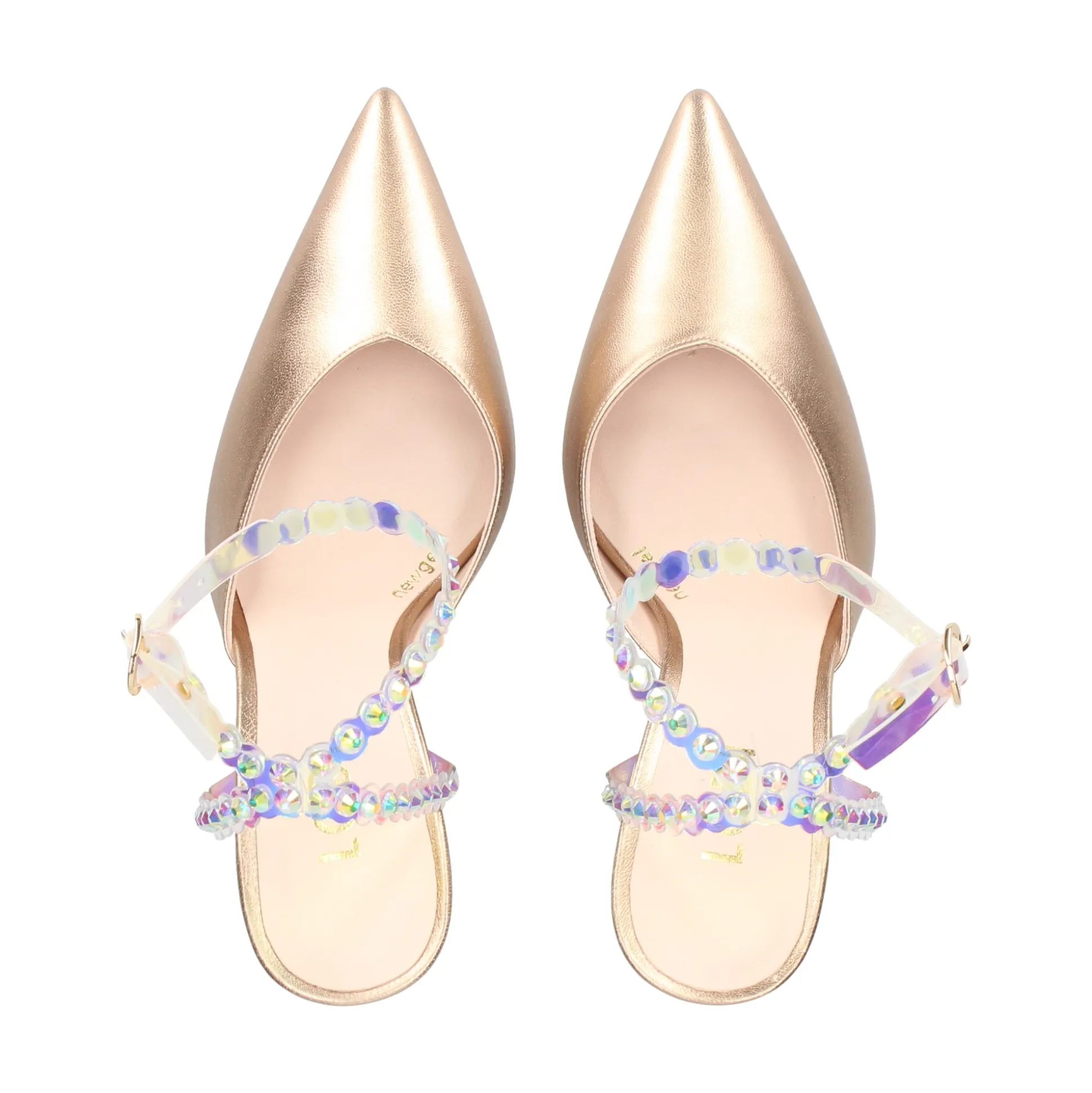 LODI Zapatos de tacón alto SOLUX LATON