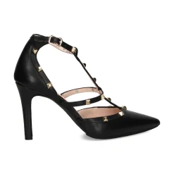 LODI Zapatos de tacón alto RUSETI NEGRO C201