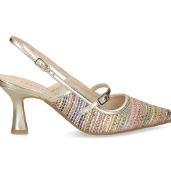 LODI Zapatos de tacón alto GENASTI-X C203 CAVA