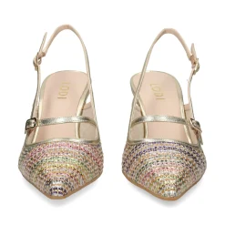 LODI Zapatos de tacón alto GENASTI-X C203 CAVA