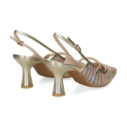 LODI Zapatos de tacón alto GENASTI-X C203 CAVA