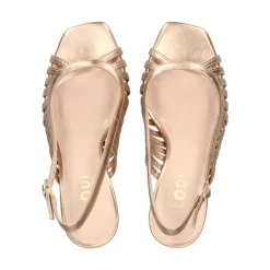 LODI Zapatos de tacón alto SIMEL LATON