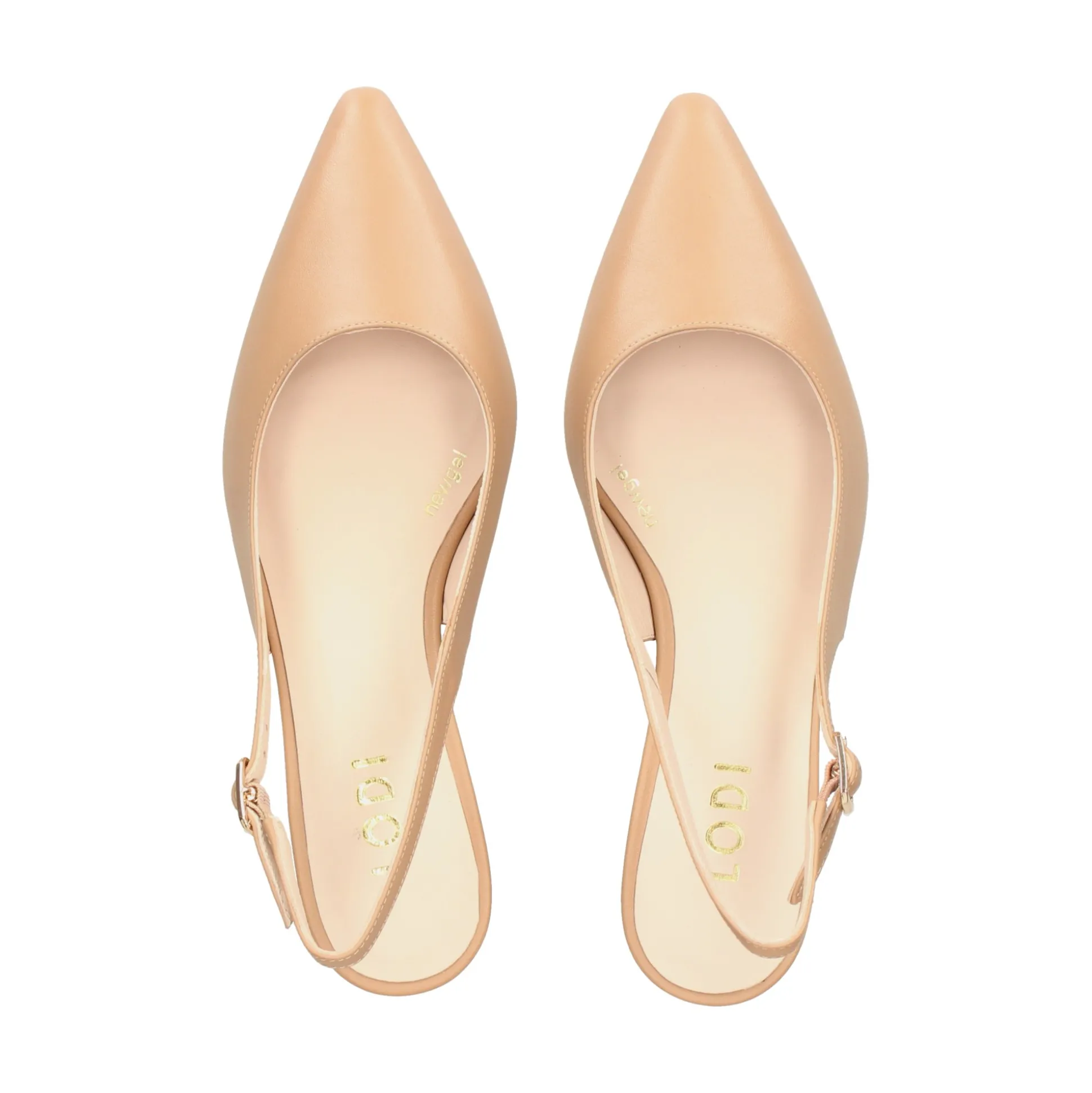 LODI Zapatos de tacón bajo DANGO-X DAINO