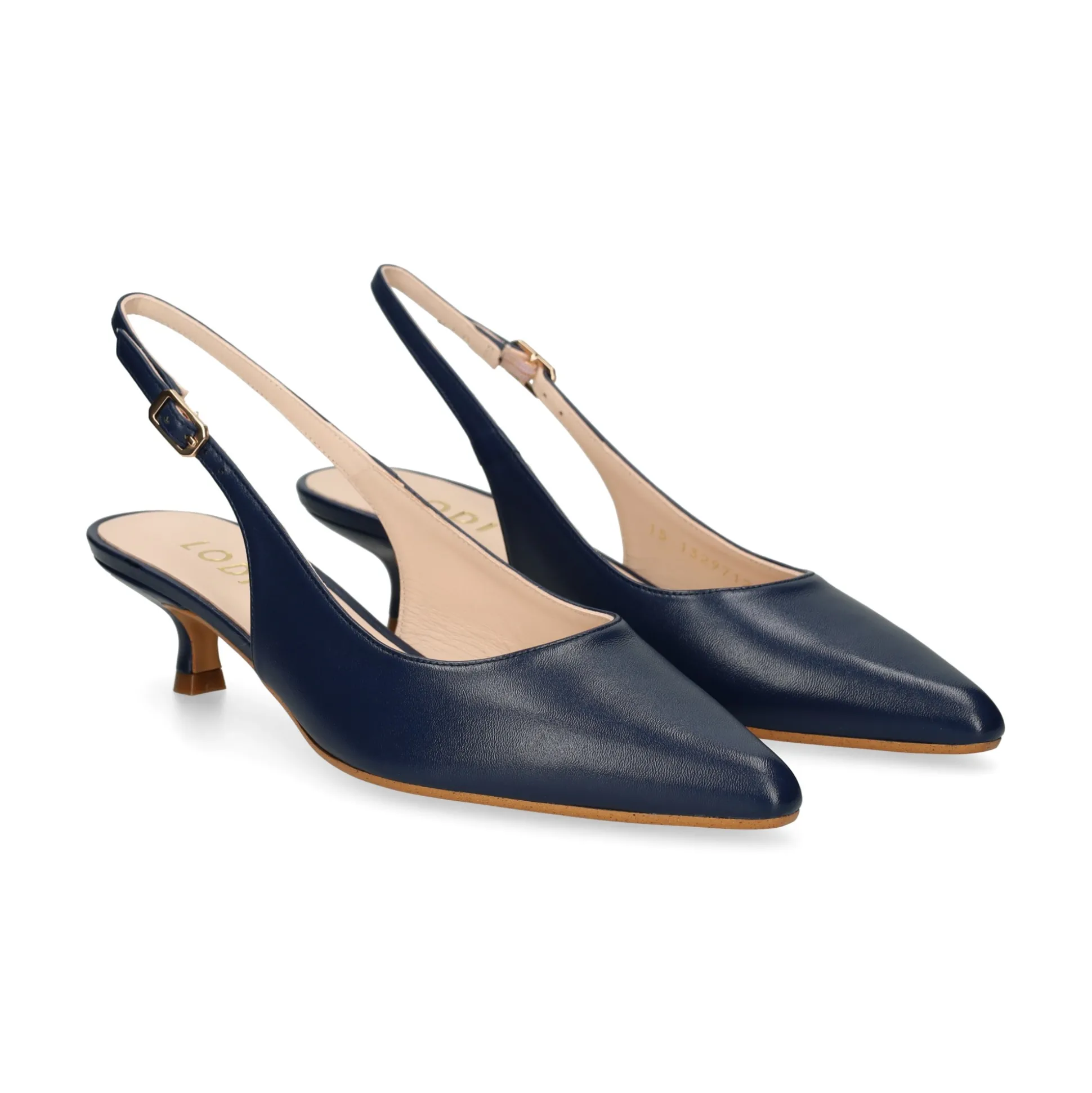 LODI Zapatos de tacón bajo DANGO-X BALTICO