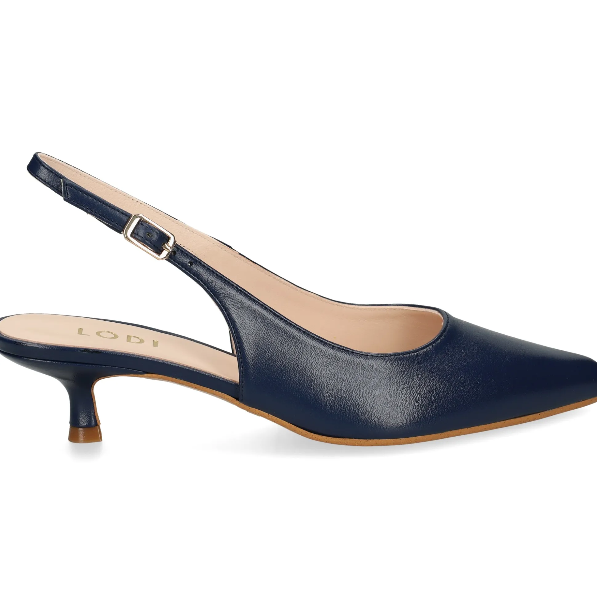 LODI Zapatos de tacón bajo DANGO-X BALTICO