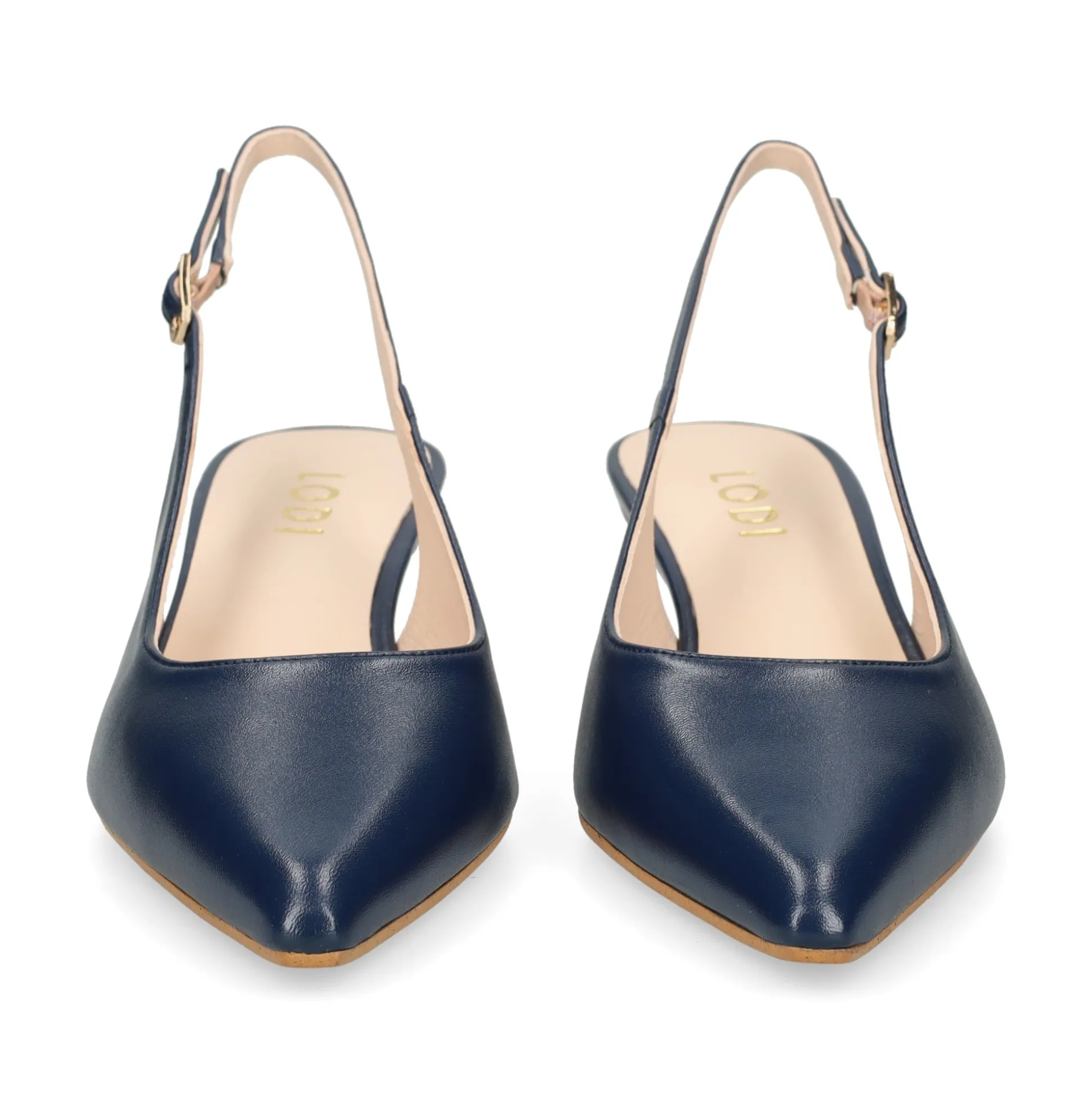 LODI Zapatos de tacón bajo DANGO-X BALTICO