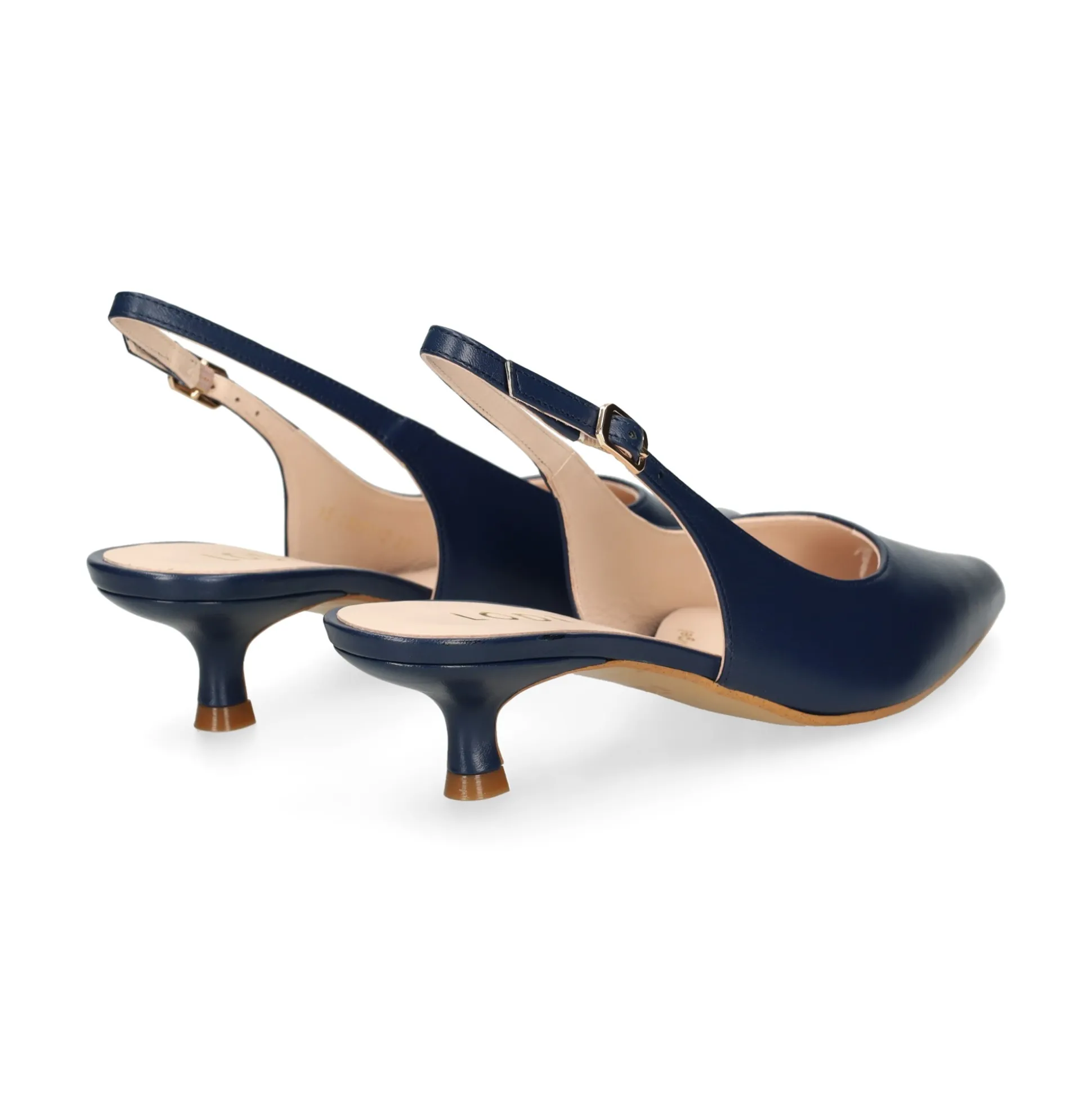 LODI Zapatos de tacón bajo DANGO-X BALTICO