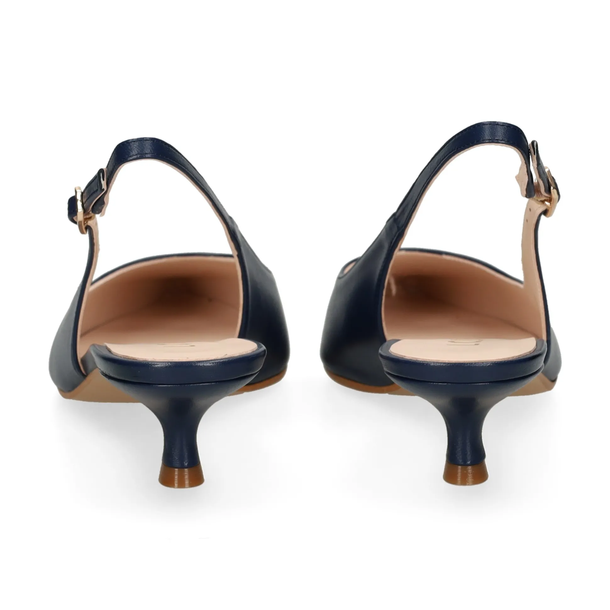 LODI Zapatos de tacón bajo DANGO-X BALTICO