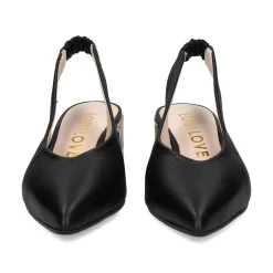 LODI Zapatos de tacón bajo COR1153LOV NEGRO