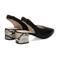 LODI Zapatos de tacón bajo COR1153LOV NEGRO