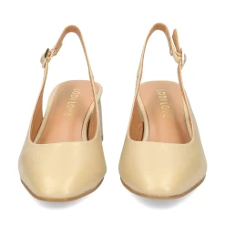 LODI Zapatos de tacón bajo ROL4344 ARENA
