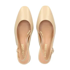 LODI Zapatos de tacón bajo ROL4344 ARENA