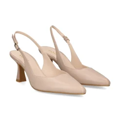 LODI Zapatos de tacón medio de Mujer GELINES-X PALO