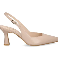 LODI Zapatos de tacón medio de Mujer GELINES-X PALO