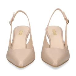 LODI Zapatos de tacón medio de Mujer GELINES-X PALO