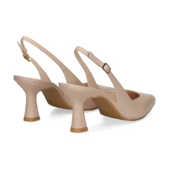 LODI Zapatos de tacón medio de Mujer GELINES-X PALO
