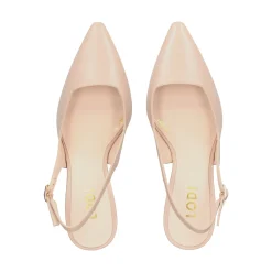 LODI Zapatos de tacón medio de Mujer GELINES-X PALO