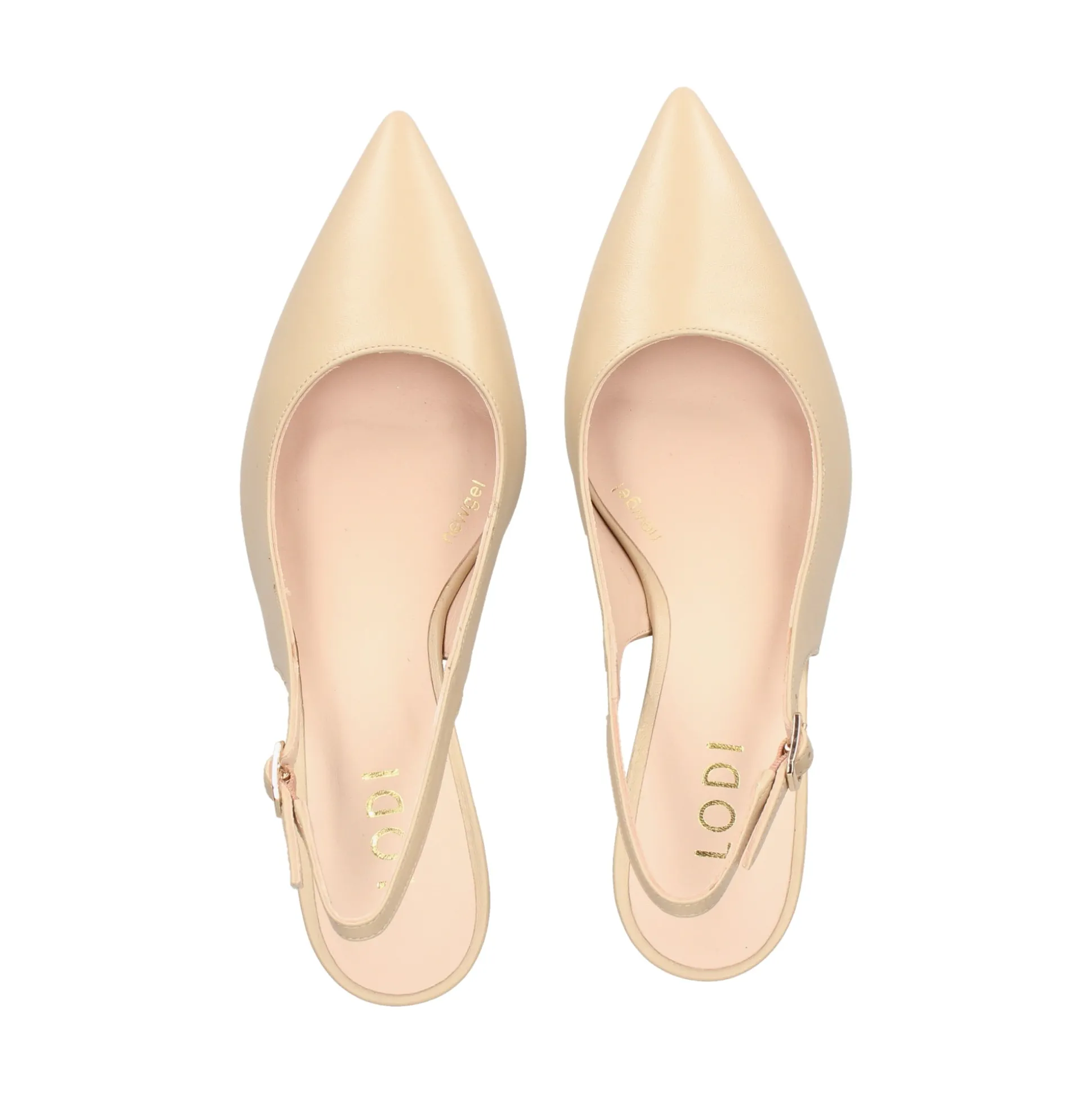 LODI Zapatos de tacón medio de Mujer KLINIC C2 SALINAS