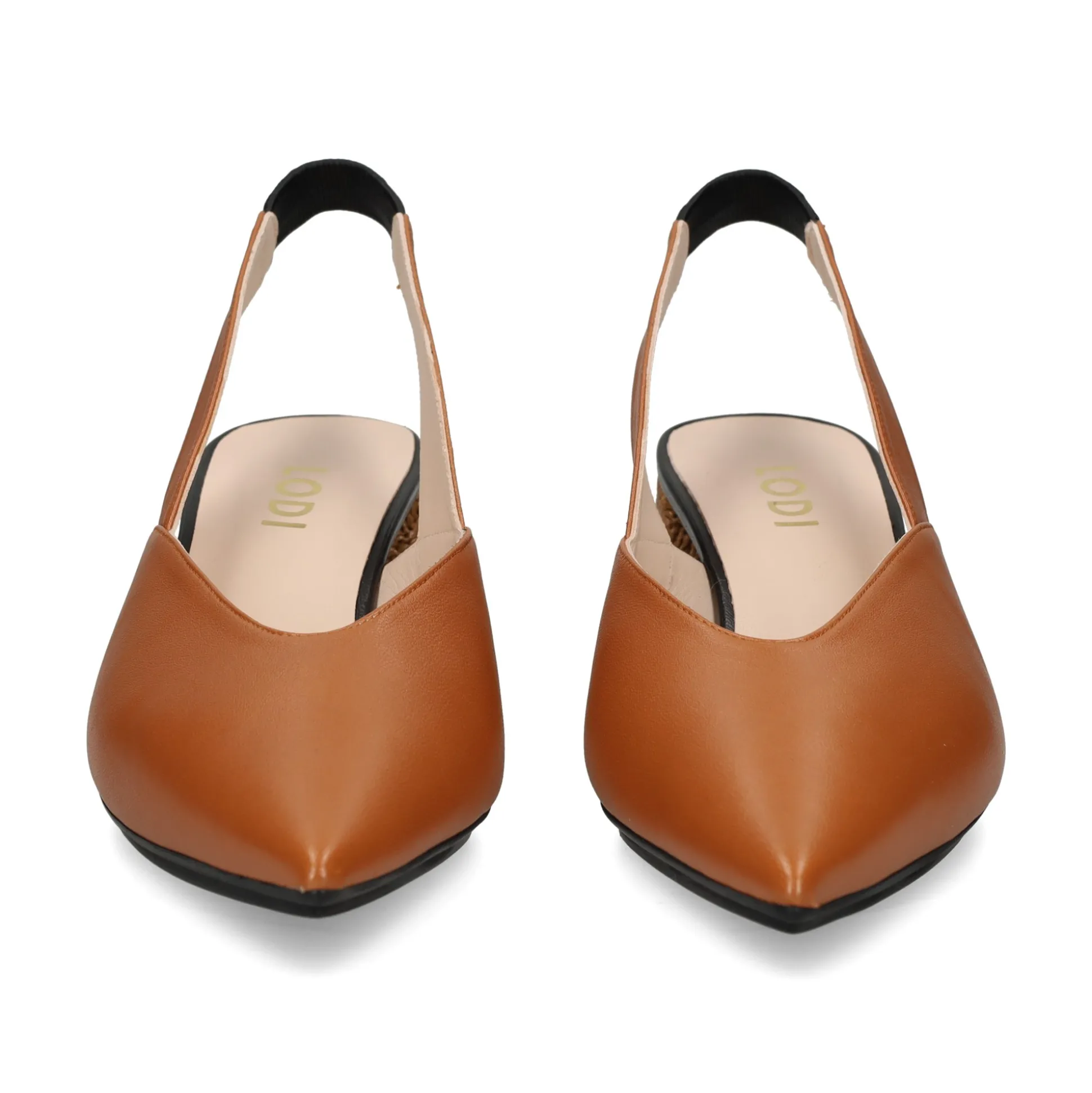 LODI Zapatos de tacón medio de Mujer CHISTA TOFFE