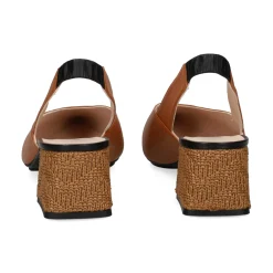 LODI Zapatos de tacón medio de Mujer CHISTA TOFFE