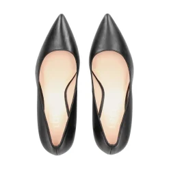 LODI Zapatos de tacón medio de Mujer MONROES-TP NEGRO