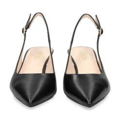 LODI Zapatos de tacón medio de Mujer CHASE NEGRO C100