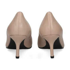 LODI Zapatos de tacón medio de Mujer MONROES-TP PALO