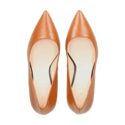 LODI Zapatos de tacón medio de Mujer MONROES-TP CUERO