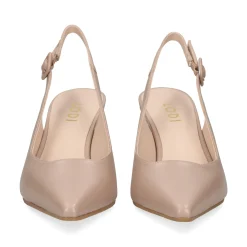 LODI Zapatos de tacón medio de Mujer JUCO PALO