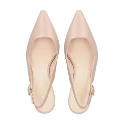 LODI Zapatos de tacón medio de Mujer JUCO PALO