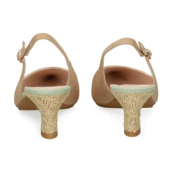 LODI Zapatos de tacón medio de Mujer CHELIN ARENA/SAGE