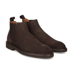 LOTTUSSE Botines de Hombre LL07247 003 MOKA