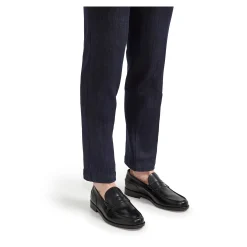 LOTTUSSE Mocasines de Hombre LL06902 001 NEGRO