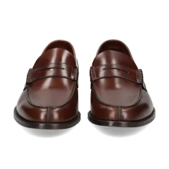 LOTTUSSE Mocasines de Hombre LL06902 002 teak