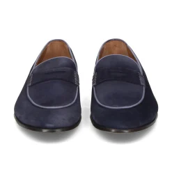 LOTTUSSE Mocasines de Hombre LL07453 006 Camoscio ma