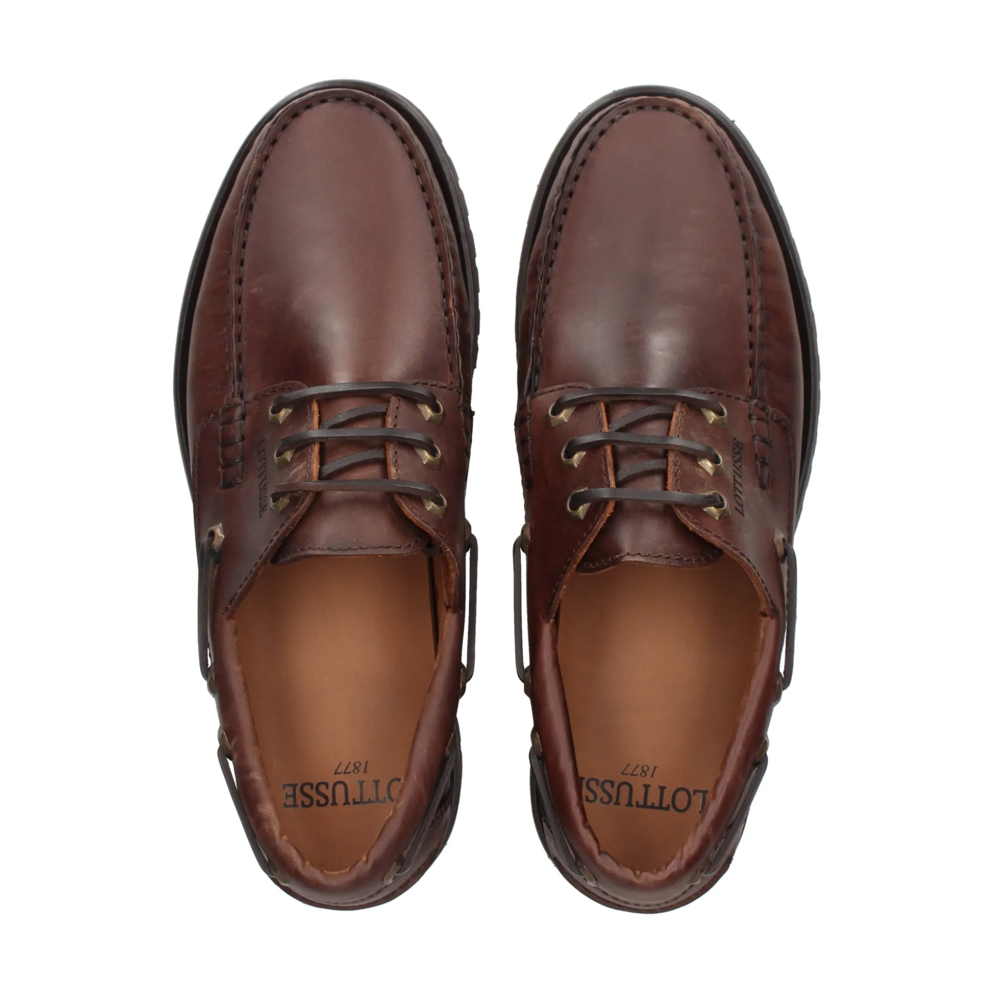 LOTTUSSE Náuticos LL07514 001 MARRON