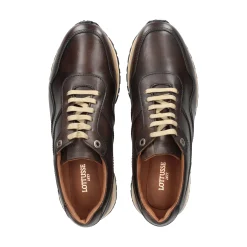 LOTTUSSE Zapatillas de Hombre LT02170 010 MOKA
