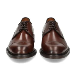 LOTTUSSE Zapatos de vestir de Hombre LL06723 002 teak