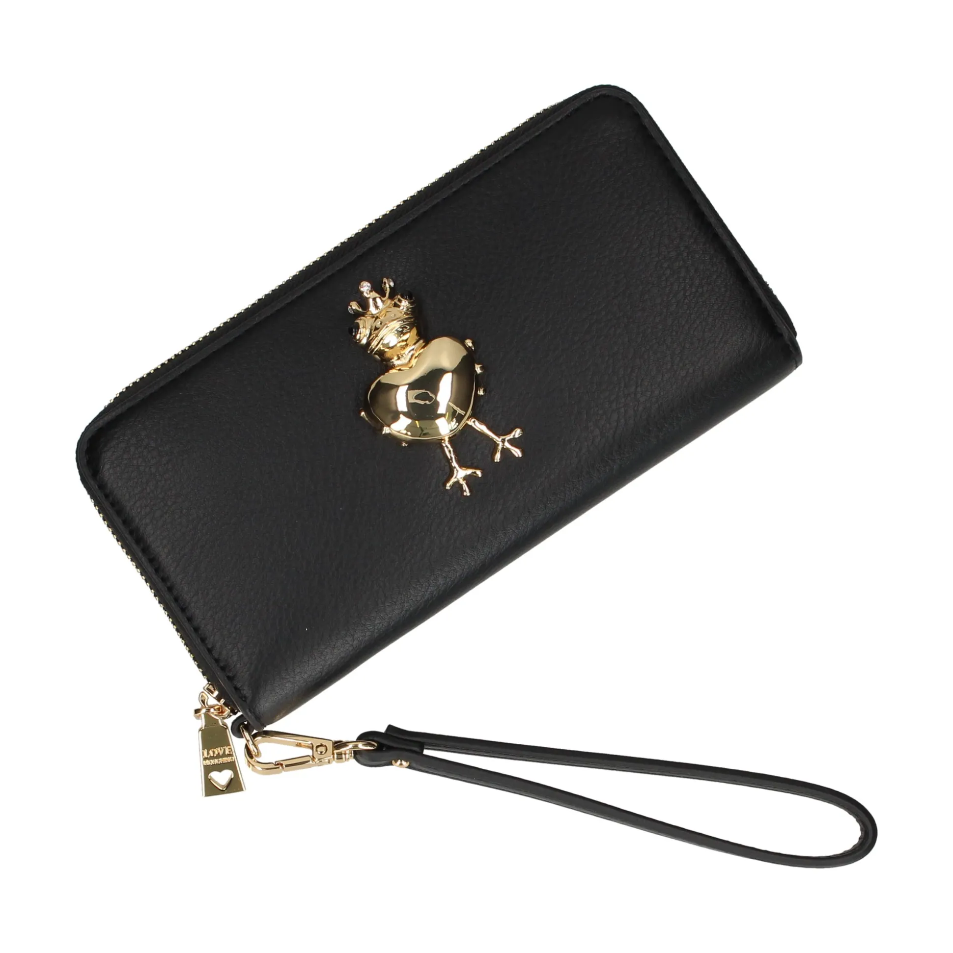 LOVE MOSCHINO Billeteras JC5621PP1L 00A NEGRO