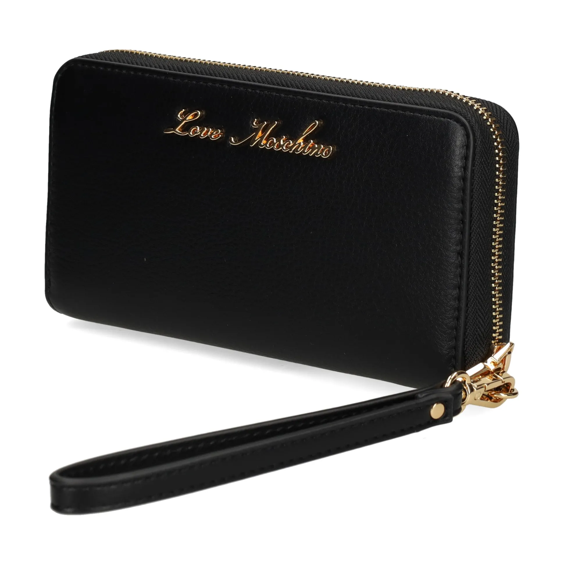 LOVE MOSCHINO Billeteras JC5621PP1L 00A NEGRO