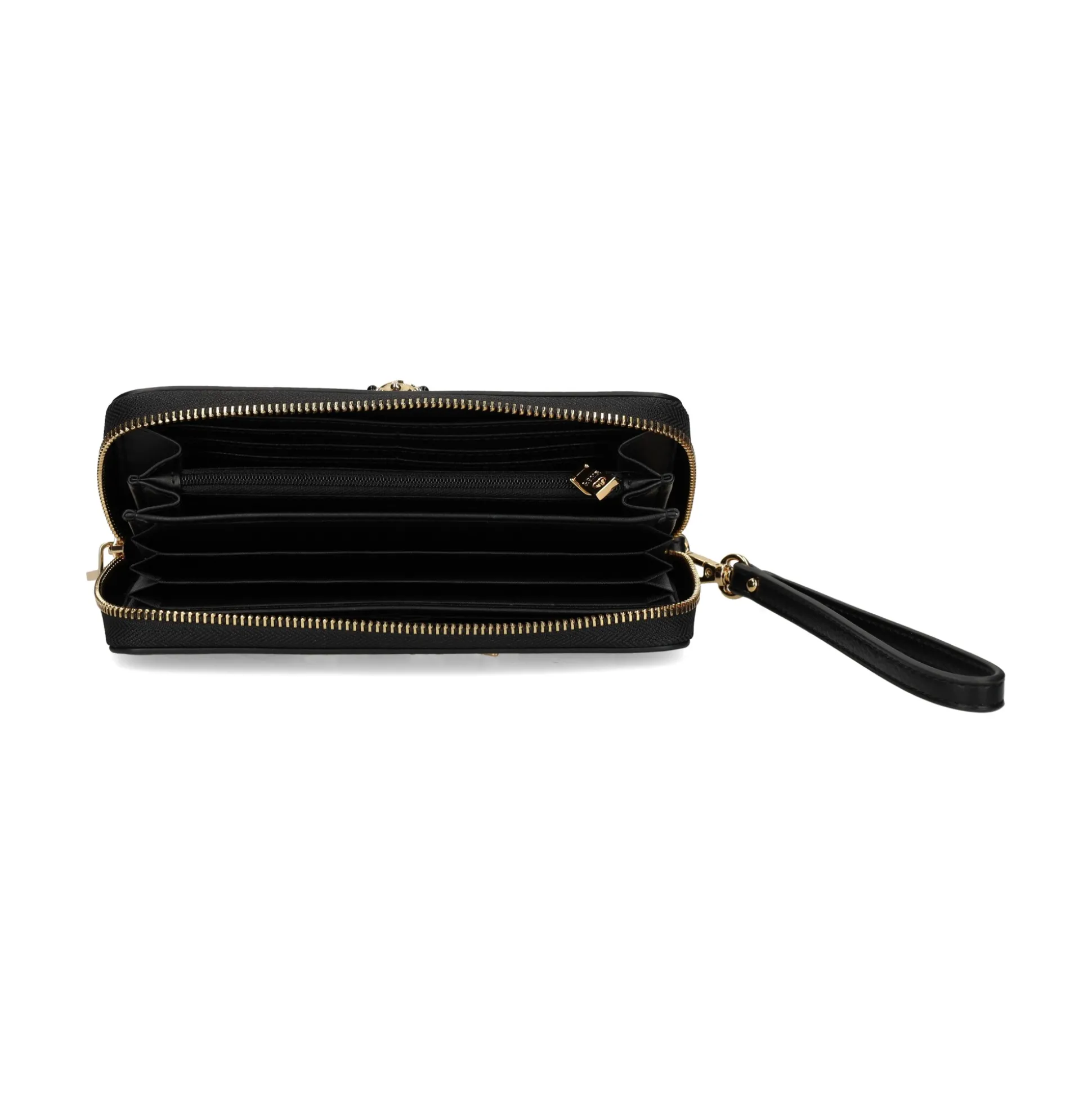 LOVE MOSCHINO Billeteras JC5621PP1L 00A NEGRO