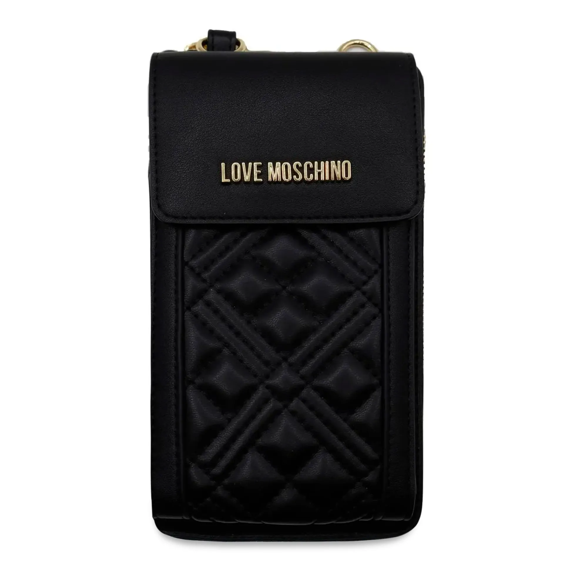 LOVE MOSCHINO Billeteras JC5682PP1H 000 NEGRO