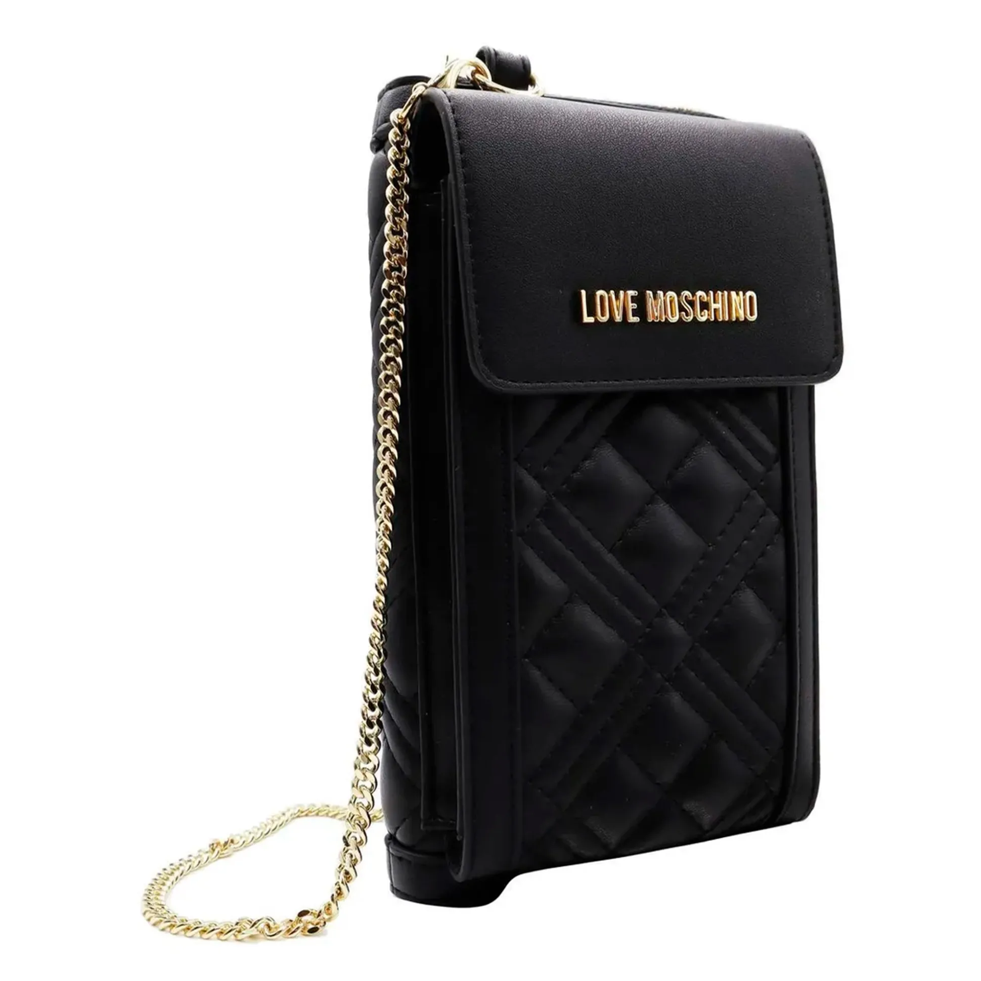 LOVE MOSCHINO Billeteras JC5682PP1H 000 NEGRO