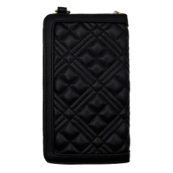 LOVE MOSCHINO Billeteras JC5682PP1H 000 NEGRO