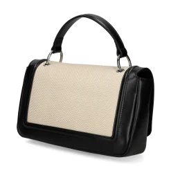 LOVE MOSCHINO Bolsos JC4280PP0M 00B GREY/BLACK